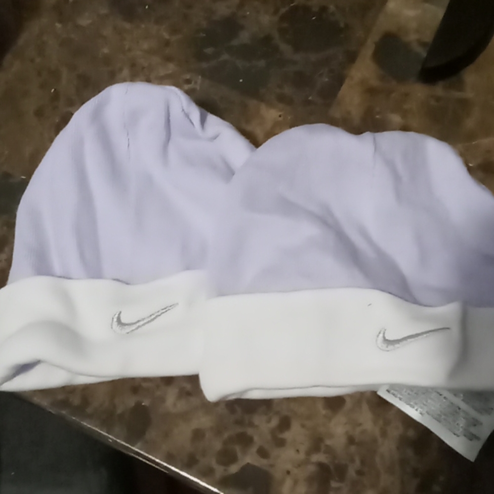 Baby hats 2 nike